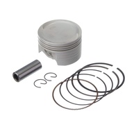 Kit Pistão com Anéis RIK Premium para Honda CG 150 e Bros 150 (2006+) - Desempenho e Durabilidade - imagem 1
