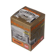 Kit Pistão com Anéis RIK Premium para Honda CG 150 e Bros 150 (2006+) - Desempenho e Durabilidade - imagem 3