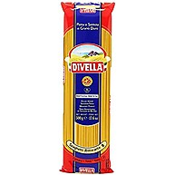 Spaghetti Divella Nº 08: Sabor Ristoranti - imagem 1