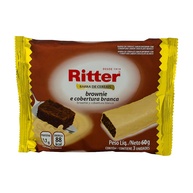 Ritter Brownie: Energia Deliciosa em Cada Mordida! - imagem 1