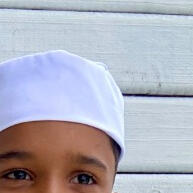Ekete Infantil: Cores e Tamanhos para Seu Ritual - imagem 1