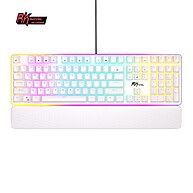 RK918: Domine Seus Jogos com o Teclado Mecânico RGB - imagem 1