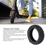 Pneu a Vácuo 10x2.75-6.5 para Scooter Elétrica: Aderência Off-Road e Estabilidade Superior - imagem 5