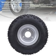 Pneu Asixxsix 14x5.00-6: Tração Off-Road Robusta e Durabilidade para ATV, UTV e Go Kart - imagem 3