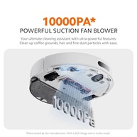 Xiaomi Aspirador Robô S40 EU: Limpeza Inteligente e Sem Esforço - imagem 4