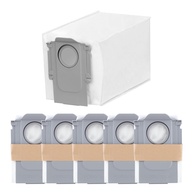 6 Pacotes de Sacos Descartáveis Roborock QRevo Series - Compatibilidade Total e Fácil Substituição - imagem 1