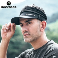 Rockbros: Capa de Ciclismo com Proteção Solar - imagem 1