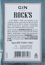 ARIKON Gin Rocks 995 Ml - imagem 2
