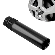 Soquete 6 Estrias para Remoção de Chave de Bloqueio de Roda - Compatível com 19mm e 21mm - imagem 1