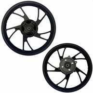 Roda Traseira Magna "Pe de Galinha" para Honda Bros 160 ESDD e XRE 190 (Até 2024) - imagem 1