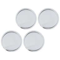 GOTOTOP Capas Centrais de Roda 75mm: Proteção e Estilo para Seu Veículo - imagem 2