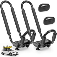 Generic 2 peças de calços de roda niveladores para campistas, suporte de rampa rápida, de nivelamento portátil, blocos de nivelamento para campistas, - imagem 3