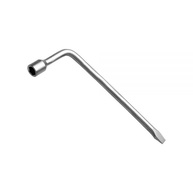 Chave de Roda em L Cinoy 19mm com Espátula: A Ferramenta Essencial para Seu Carro! - imagem 2