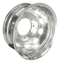 Roda de Alumínio para Caminhão 295/275 - 8 Furos: Leveza, Durabilidade e Performance - imagem 4