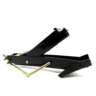 Kit Essencial: Macaco Jacaré Universal + Chave Roda 19mm e Triângulo de Segurança para Carros de Passeio - imagem 4