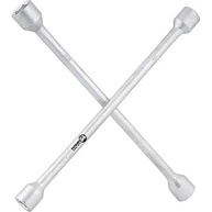 Chave de Roda Tipo Cruz Nove54 17mm a 23mm - Essencial para seu Carro - imagem 3