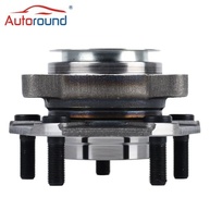 Rolamento e Cubo de Roda Dianteira Autoround 513364 para Nissan Sentra, LEAF e NV200 | Chevrolet City Express - imagem 3