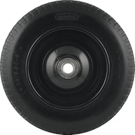 Roda Completa Vonder com Pneu Maciço 365mm - Furo 1" | Durabilidade e Segurança - imagem 2