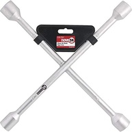 Chave de Roda Tipo Cruz Nove54 17mm a 23mm - Essencial para seu Carro - imagem 5