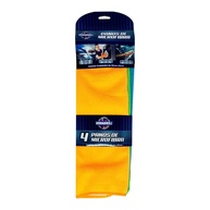 Kit com 5 Cabos de Madeira com Rosca 120 cm - Ideal para Vassouras e Rodo - imagem 3