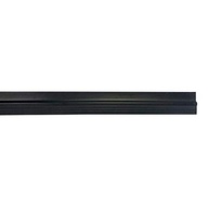 Veda Porta Rodo 90cm Preto Stamaco Home: Adeus Insetos, Poeira e Ruídos! - imagem 3