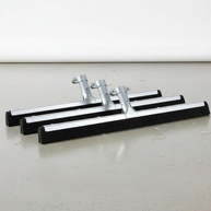 Rodo Metal Inox 75cm - Limpeza Profissional e Eficiente para Todos os Ambientes - imagem 1