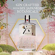 Roku Gin Japonês: Sabor Autêntico 700ml - imagem 4