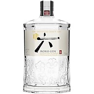Roku Gin Japonês: Sabor Autêntico 700ml - imagem 2
