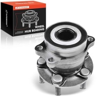 Rolamento e Cubo de Roda Traseira A-Premium 5 Terminais para Subaru Forester, Impreza, Crosstrek - imagem 2