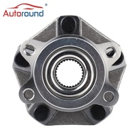 Rolamento e Cubo de Roda Dianteira Autoround 513364 para Nissan Sentra, LEAF e NV200 | Chevrolet City Express - imagem 4
