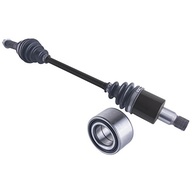 Eixo CV East Lake Traseiro Esquerdo/Direito Completo com Rolamento para Polaris RZR S/RZR 4 800 (2009-2014) - imagem 2