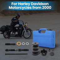 Kit Ferramenta Instalação e Remoção Rolamento Roda Harley Davidson 2000+ | VT102 maXpeedingrods - imagem 4