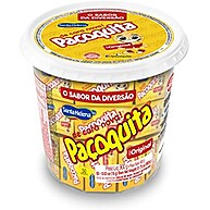 Paçoca Rolha Paçoquita 750g: Sabor Irresistível Santa Helena - imagem 2