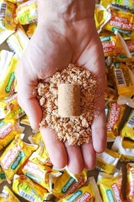 Paçokinha Rolha Pote 1,008kg (63un) - imagem 4