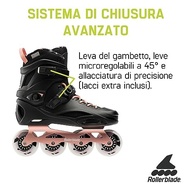 Patins Rollerblade Cruiser 80 Pro W: Liberdade e Performance para Você! - imagem 4