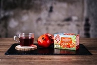 Teekanne Chá World Of Fruits Romã 45G (Pomegranate) - imagem 2