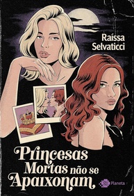 Princesas Mortas Não Se Apaixonam: Um Romance Sinistro e Envolvente - imagem 1
