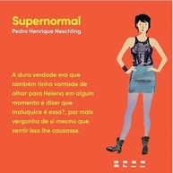Supernormal: Um Romance Impactante Sobre Identidade e Empatia - imagem 4