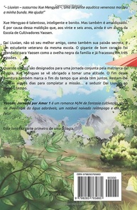 Yaosen: Jornada por Amor 1 - Romance MM Fantasy Leve e Apaixonante - imagem 3