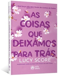 As Coisas que Deixamos Para Trás (Vol. 3): Romance Viciante Sucesso no TikTok - imagem 4