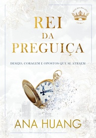Rei da Preguiça: Romance Intenso e Opostos que se Atraem (Reis do Pecado #4) - imagem 1