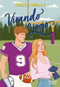Virando o Jogo: Romance Universitário de Futebol Americano e Fotografia - imagem 1
