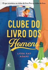 Clube do Livro dos Homens: Romance Inovador e Divertido - Livro 1 - imagem 1