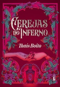 Cerejas do Inferno: Magia Proibida e Romance Sáfico em Fantasia Épica - imagem 2