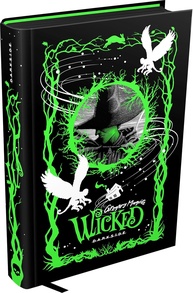 Wicked: O Romance Que Desafiou Oz e Inspirou a Broadway - imagem 1