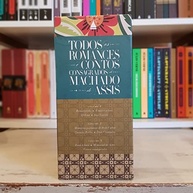 Box Machado de Assis: Todos os Romances e Contos Consagrados - Edição Exclusiva Amazon - imagem 4