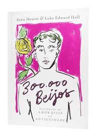 300.000 Beijos: Uma Antologia do Amor Greco-Romano Queer - imagem 4