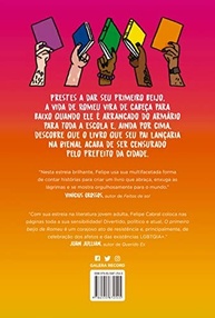 O Primeiro Beijo de Romeu: Romance Jovem Adulto Inspirador e Divertido - imagem 3