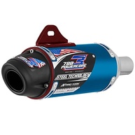 Escapamento Pro Tork Powercore 3 Steel Technology Titan 160 2016/22 Azul - Ronco Esportivo e Potência - imagem 4