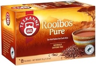 Chá Rooibos Pure 35g Teekanne - O puro sabor do Rooibos sul africano - imagem 4